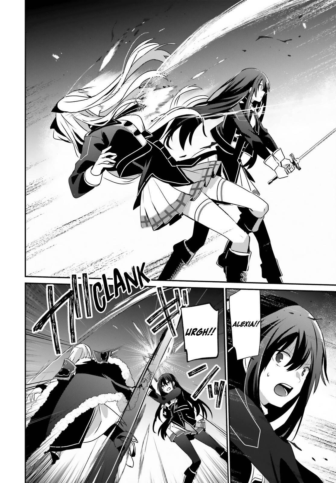 Kage no Jitsuryokusha ni Naritakute Chapter 65 9